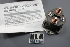 Mercury 89-853654A1 Power Trim Tilt Starter Solenoid 87-61053 87-68258A4