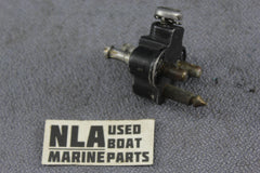 Evinrude Johnson Outboard 301840 Fuel Connector Duel Lines 1956 15hp 15918 7.5hp - NLA Marine