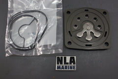 Mercury 835088A10 Reed Plate Assembly Air Compressor 200 225 DFI V-150 Mariner