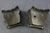 Evinrude Johnson Outboard 378879 307926 Cylinder Head Exhaust Cover 28hp 1962