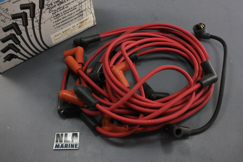MerCruiser 84-816608Q61 Spark Plug Wire Set V8 454 502 Thunderbolt IV V 1981-97