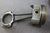 MerCruiser 759-8312-10 3.7L 470 Piston & Pin Assembly Connecting Rod 170hp 83-89