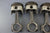 MerCruiser OMC 3.0L 140hp Piston Pin 2777718 Connecting Rod 613-3817 STD. 82-95