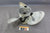 Johnson Evinrude PJ-91 Prop Propeller 2cyl  13"x17P Michigan Wheel 390896 OMC