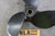 Johnson Evinrude 18hp Outboard FD-12 1958 Prop Propeller 315084 9X10 305469 Nut - NLA Marine