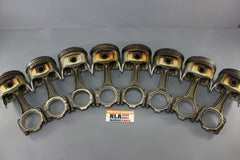MerCruiser 749-4058 623-4679 Piston Connecting Rod Ford V8 888 188hp 5.0L 302