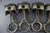 OMC Cobra 4.3L V6 GM 14075651 Piston Connecting Rods 262 Volvo Penta MerCruiser