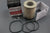 Pleasurecraft Marine RP080026 Crusader FCC Filter Kit Fuel Control Cell O-Ring