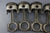 OMC MerCruiser GM 14006722 14053831 Piston Connecting Rod Set 3.8L V6 229 Engine