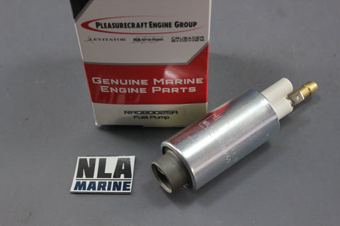 Pleasurecraft Marine RA080025A Crusader Fuel Pump High Pressure 5.0L 5.7L MPI