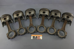 MerCruiser GM 6262805 613-2277 Piston Connecting Rod 165hp 4.1L 6cyl 250cid