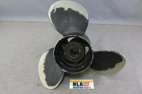 MerCruiser 031026 Propeller Prop 13.75"x21P Alpha One 48-78122A4 Michigan Wheel