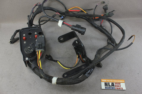 Volvo Penta 3850407 3856046 4.3L V6 Engine Cable Plug Wire Harness Wiring 94-96