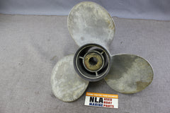 Mercury Outboard 48-42740A10 12"x10.5P Prop Propeller 40-140hp Spare 3-Blade