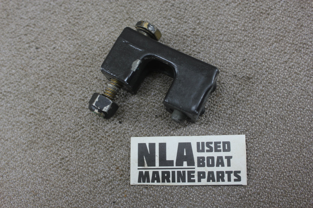 Volvo Penta OMC 3850266 Throttle Anchor Block 3.0L 4.3L 5.0L 5.7L 5.8L