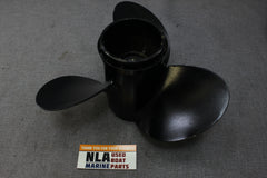 Suzuki Outboard 58100-95363-019 11 1/4"x15P Prop Propeller 062215 11.25" X 15P