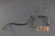 OMC 983057 984564 3.8L 4.3L V6 4bbl Cobra Stringer Metal Fuel Lines hoses Set