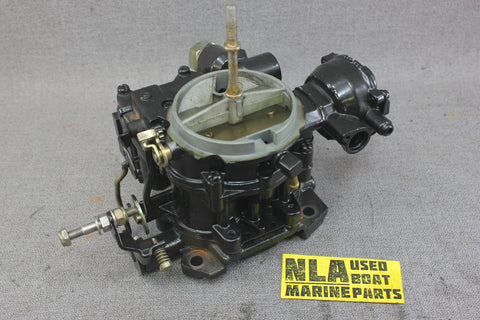 MerCruiser 3310-806082A2 MerCarb Carburetor GM 5.0L V8 305 200hp Carb 1987-97