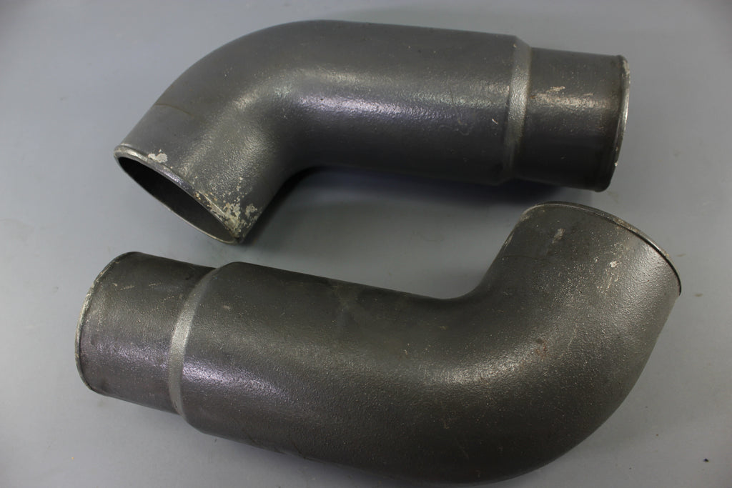 OMC 913583 0913583 Upper Exhaust Elbow Tube Pipe Volvo Penta