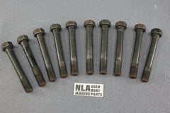 MerCruiser OMC Stringer GM 120hp 140hp 165hp 10-34510 Cylinder Head Bolt Bolts