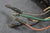 Johnson Evinrude Outboard 60hp 1967 381623 381622 Wire Wiring Harness 12v V4