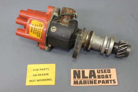 Volvo Penta 855712 AQ125A Distributor Assembly 4cyl AQ131 Sterndrive FOR PARTS