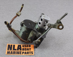 Johnson Seahorse 5hp TD-20 Outboard Carburetor Carb Fuel Line Fittings TD-15? - NLA Marine