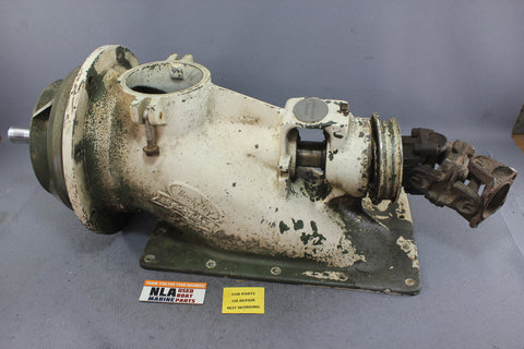 Berkeley Jet Drive Pump 12JC Suction Piece Impeller 150-L02507 150-H01727
