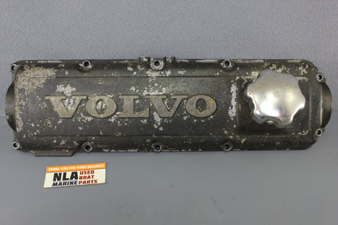 Volvo Penta 1336754 1357816 Valve Rocker Cover Cap AQ131 AQ151 AQ145B 4cyl Head