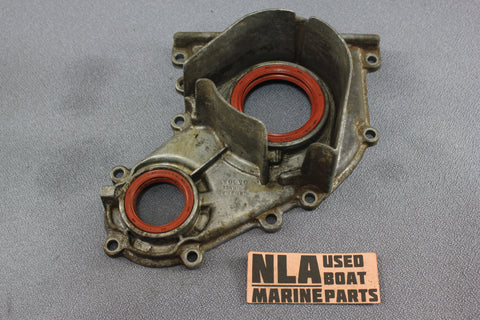 Volvo Penta 1276155 Sealing Flange Engine Front Cover AQ125A AQ131A AQ140A 4cyl