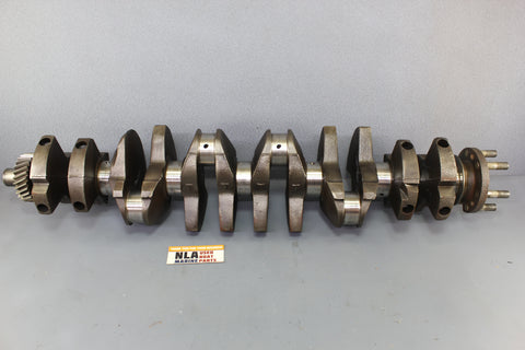 MerCruiser 425-3656 Crankshaft GM 3910363 Chevy 292 IL/6 200hp 4.8L 1969