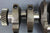 MerCruiser 425-3656 Crankshaft GM 3910363 Chevy 292 IL/6 200hp 4.8L 1969