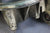 OMC 908562 Stringer Intermediate Housing Empty Transom Assembly 0980590 1974