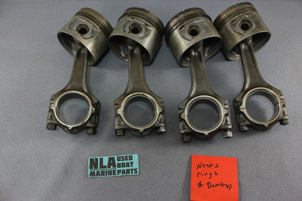 Swedish Lorry Parts Connecting Rod Bushing – Replaces Volvo Penta 3581021, 860194