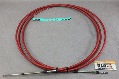 Morse 32377-003-0168.0 Universal Type 33C Control Cable 14' ft Throttle Shift