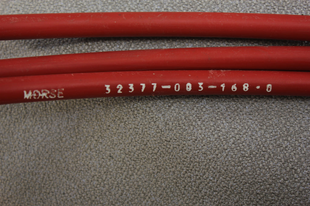 Morse 32377-003-0168.0 Universal Type 33C Control Cable 14