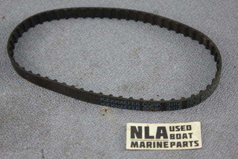 Mercury 20140 60508 Kiekhaefer Outboard Timing Belt Mark 30 56 650 800 1000 500