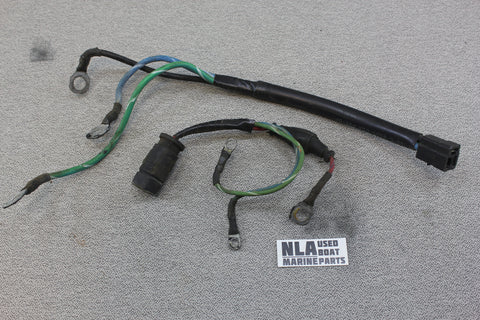 OMC 0984056 0984057 0985704 Cobra 3.0L 5.0L 5.7L Solenoid Cable Tilt Trim Cable