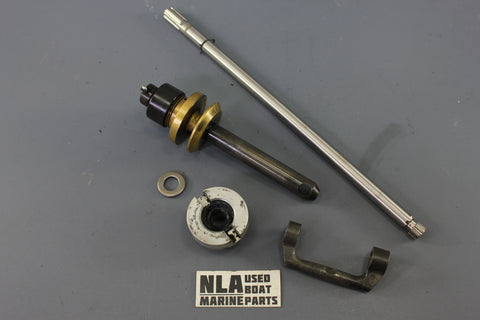 MerCruiser 23-30617A2 77481 19755A2 Shift Spool Shaft Crank Alpha One 1970s-1990