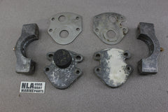 OMC 313264 Stringer Pivot Cap Bumper Bearing Cover 314611 0313264 0314611 71-74