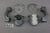 OMC 313264 Stringer Pivot Cap Bumper Bearing Cover 314611 0313264 0314611 71-74