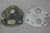 OMC 313264 Stringer Pivot Cap Bumper Bearing Cover 314611 0313264 0314611 71-74
