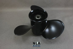 Yamaha Outboard Propeller 9.9x11P 664-45947-01-EL 20hp 25hp 30hp Prop 3" Hub