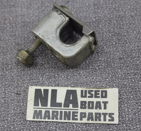 0310685 310685 OMC Cobra SternDrive Throttle Cable Anchor Block Johnson Evinrude - NLA Marine