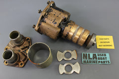 MerCruiser 46-58001A4 47506 47497 Water Pump V8 302 5.0L 5.8L 215E 325 - NLA Marine