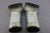 OMC Stringer 800 V6 V6 4.3L 1985 Exhaust Elbows Risers Tubes 911645 pipe 0911645