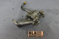 Volvo Penta 1276336 1276337 Engine Oil Pump AQ125A AQ125B 4cyl