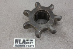 OMC 0314579 314579 Ball Gear Early 1968-1972 6-Spline Stringer Upper Gearcase