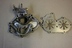 Evinrude Johnson 25hp Outboard Reed Valve Intake Manifold 386792 0386792 1978 35 - NLA Marine