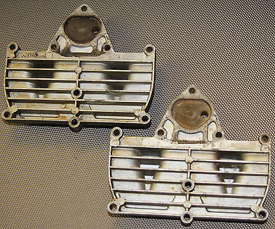 Mercury 800 Intake Bypass Transfer Port Cover Plate 80hp 57752 Outboard Parts - NLA Marine